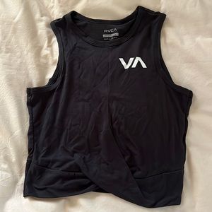 RVCA sport tank top